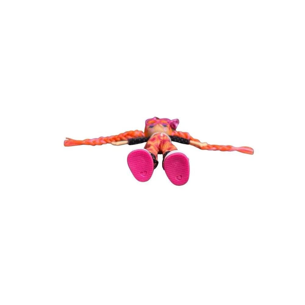 Lalaloopsy Girls Bea Spells a Lot Doll W/ Math Outfit And Glasses